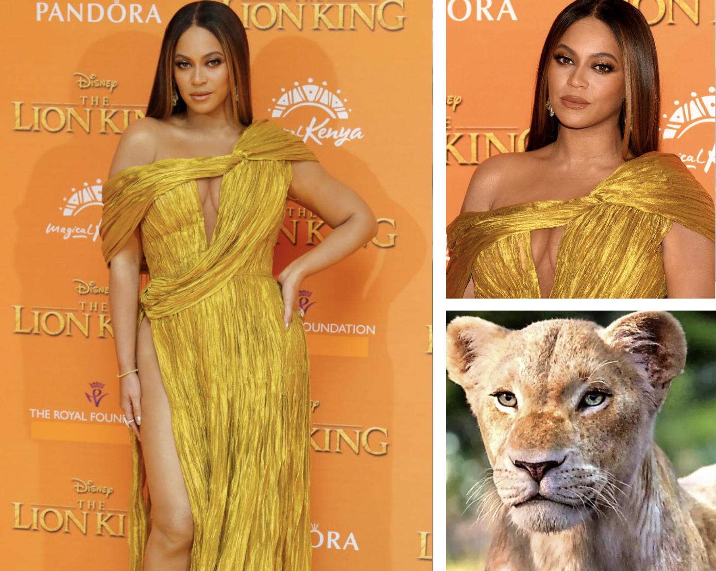 21 Celeb Red Carpet Outfits Inspired By Their Film - 48