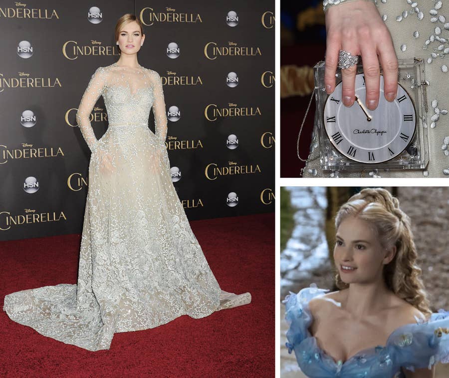 21 Celeb Red Carpet Outfits Inspired By Their Film
