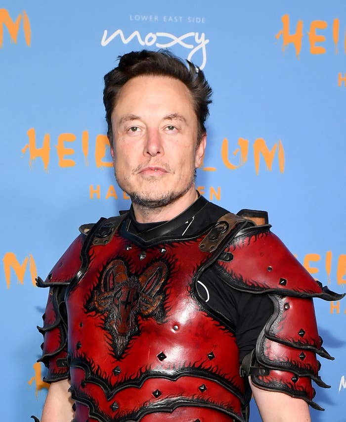 Elon Musk