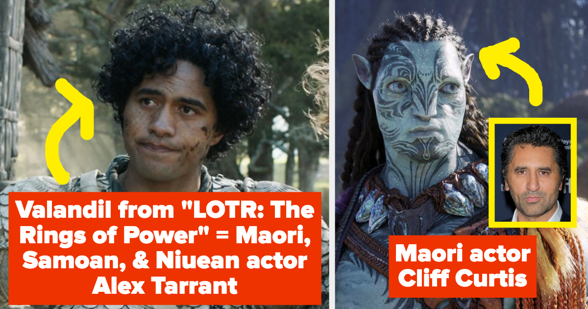 19 Polynesian Actors Who Are Making Big Moves In Hollywood