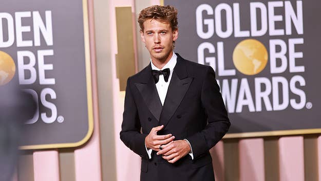 Austin Butler addressed questions about him still sounding like Elvis following the release of the biopic, with him saying he doesn't believe they sound alike.