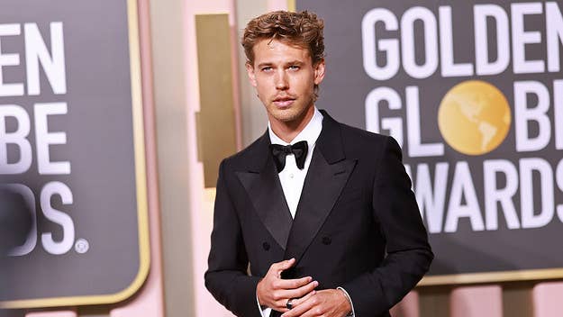 Austin Butler addressed questions about him still sounding like Elvis following the release of the biopic, with him saying he doesn't believe they sound alike.
