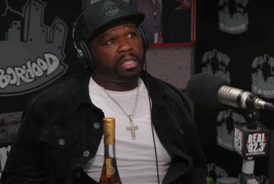 50 Cent Apolgizes To Megan Thee Stallion