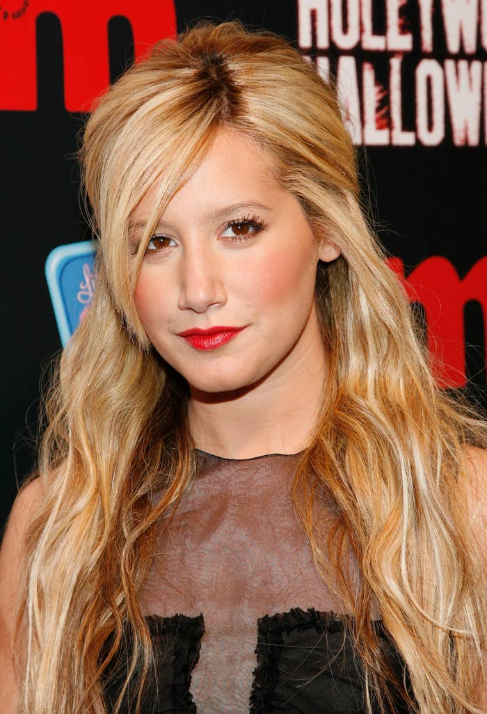 Ashley Tisdale Talks Alopecia And Hair Loss Ashley Tisdale Talks Alopecia And Hair Loss