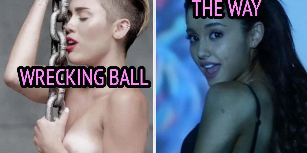 These Popular Songs Officially Came Out 10 Years Ago — How Many Do You Remember? - Vimarsana News