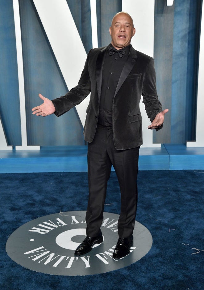 Vin Diesel