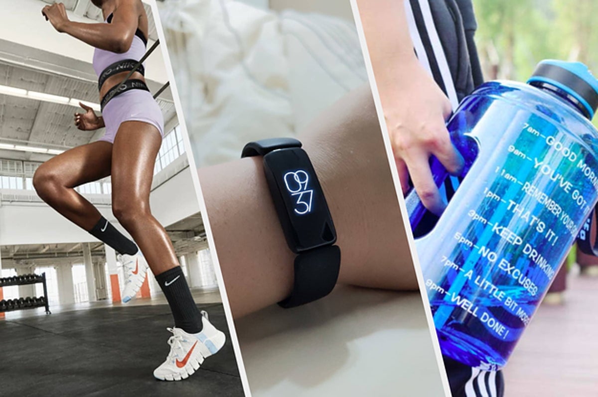13 Fitness Gifts for the Gym Lover in Your Life - EBONY