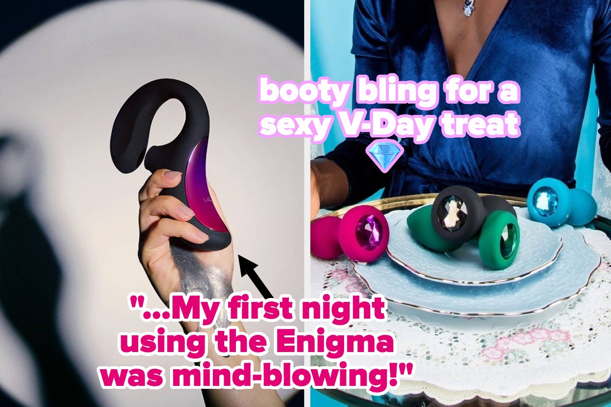 69 Sex Toys That Make Perfect Valentine’s Day Gifts