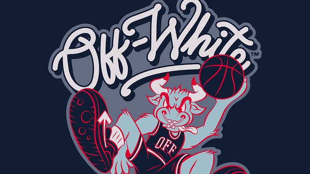 The full limited edition collection is slated to be released early next month. But first, a new Bulls logo featured across the four pieces has been unveiled.