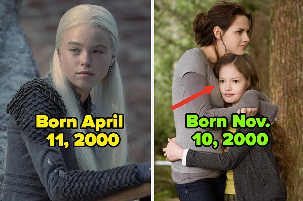 In Case You Wanted To Feel Old Today, Here Are 23 Famous People Who Turn 23 Years Old In 2023