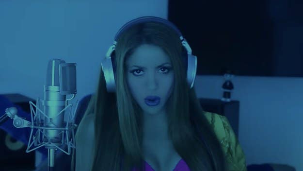 Shakira and DJ Bizarrap have shared a new song, “BZRP Music Session #53," where the singer appears to diss her ex Gerard Piqué and his 23-year-old girlfriend.
