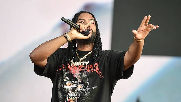 PartyNextDoor is the latest artist to go about that popular route and has wiped his Instagram, hinting that he may be close to dropping some new music.