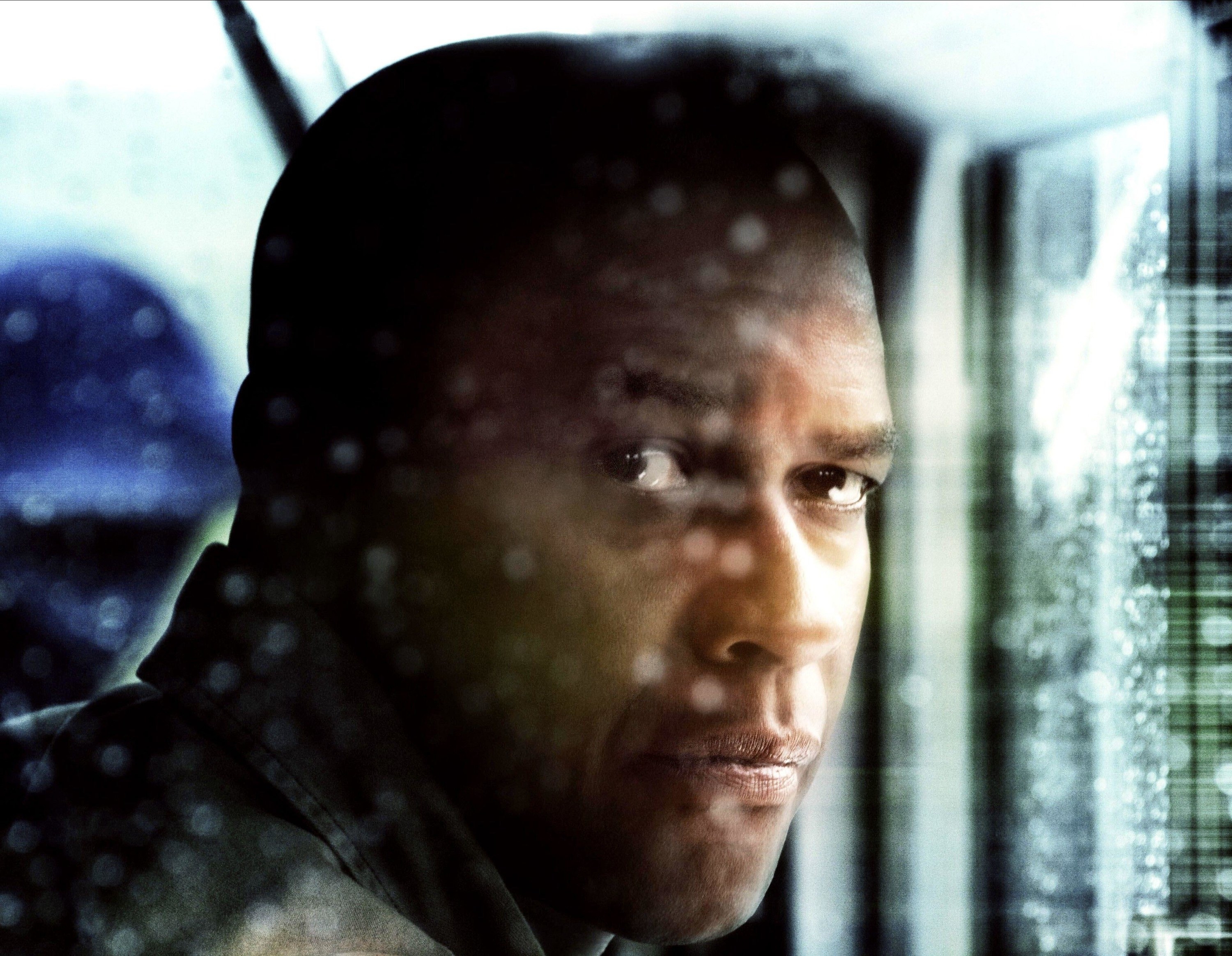 Denzel in the thriller &quot;Unstoppable&quot;
