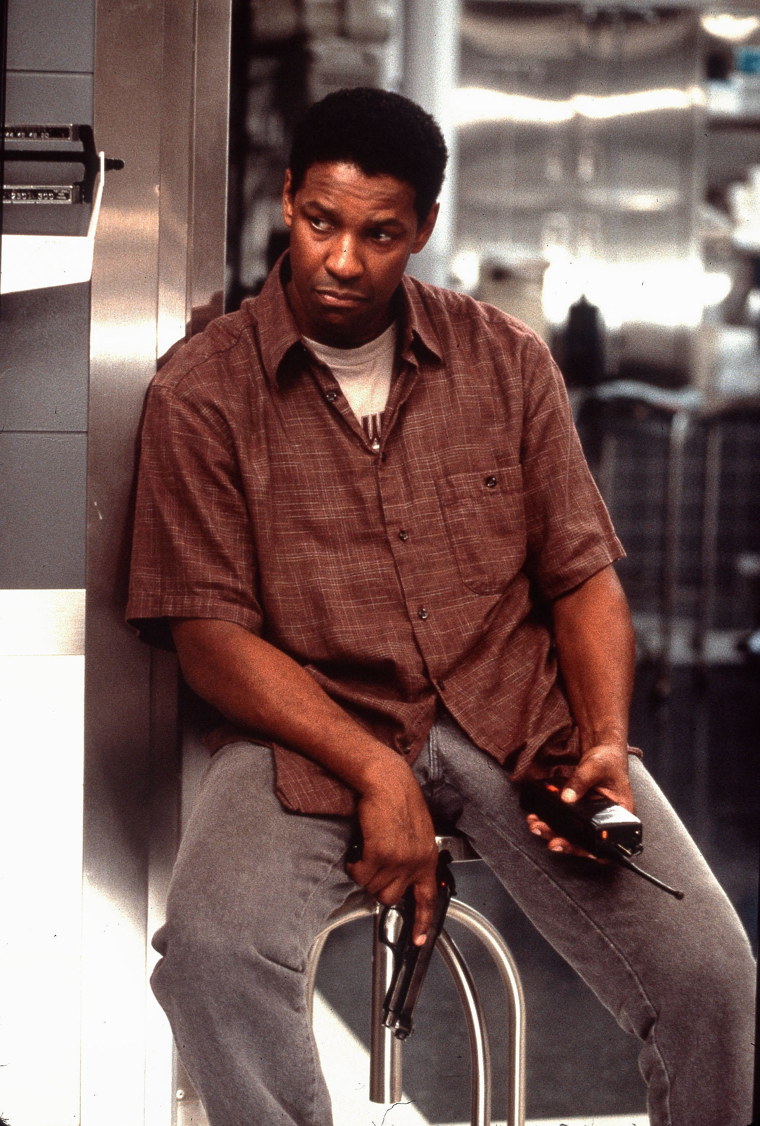 I Ranked Every Major Denzel Washington Movie - 90