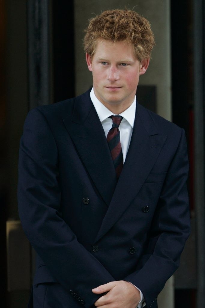 Prince Harry Memoir Spare Details