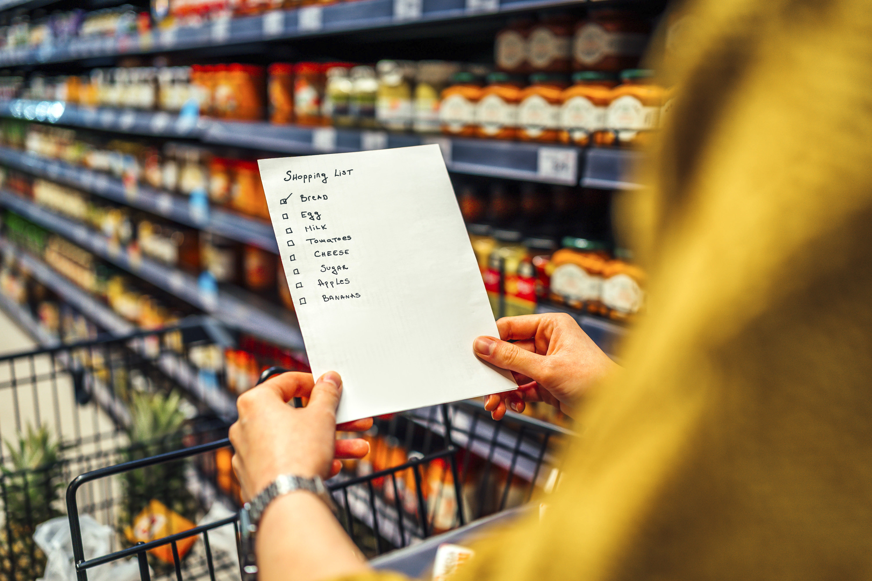 Grocery Store Money Saving Tips - 25