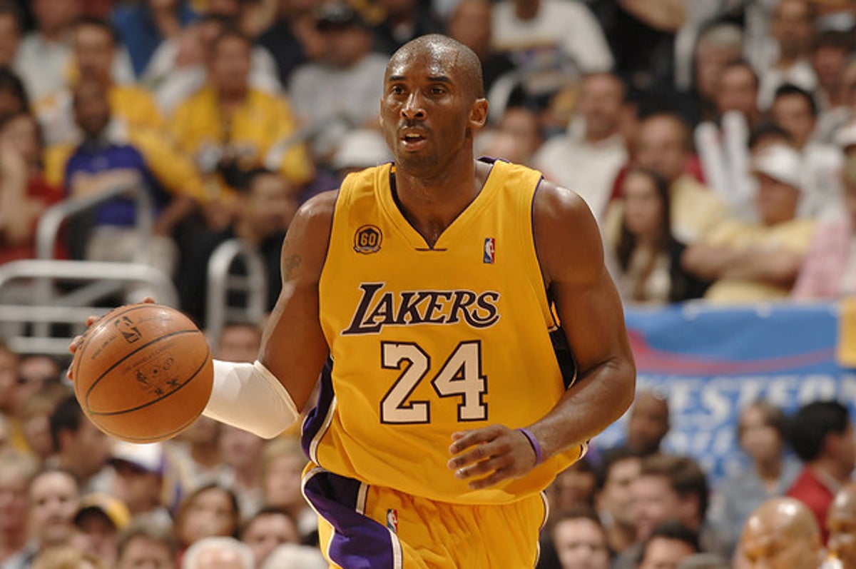 Kobe Bryant's Nike x NBA jersey Comparison Is Authentic better