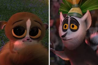 madagascar characters names with pictures