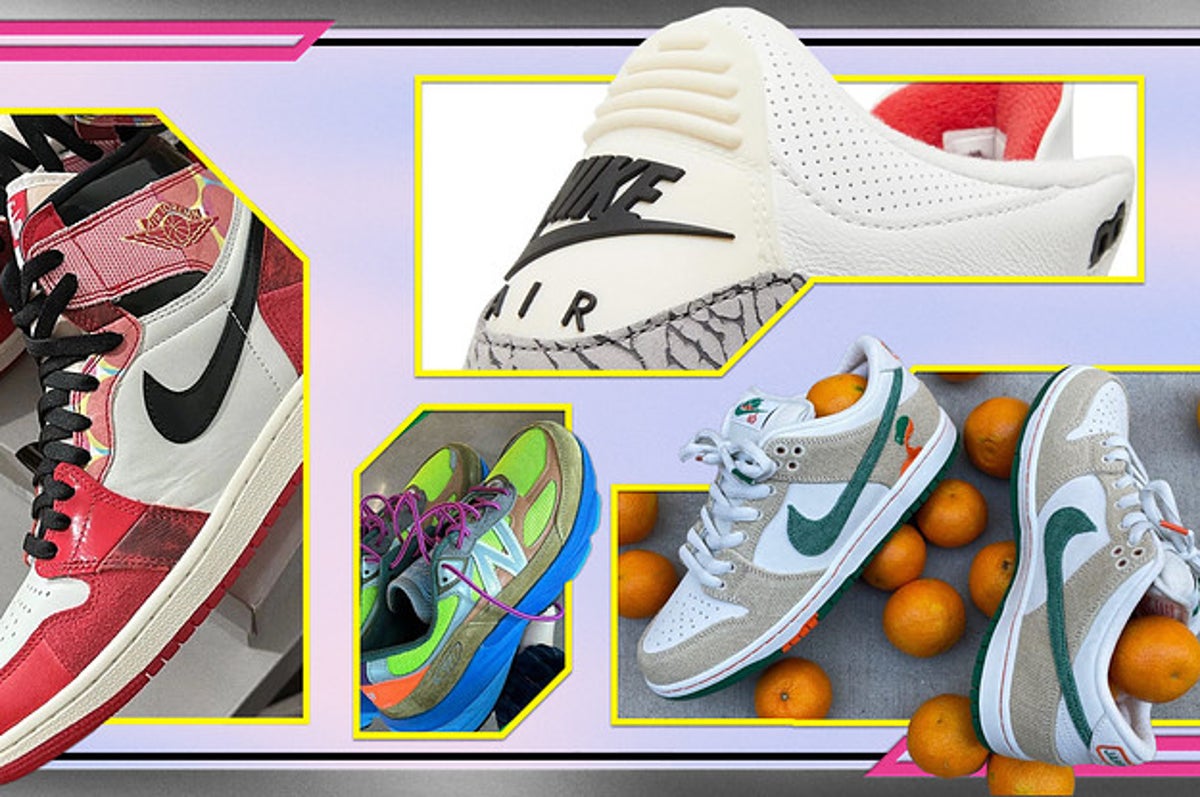 2023 Predictions, 6 Sneakers You Need for The New Year, Sneakers, Sports  Memorabilia & Modern Collectibles