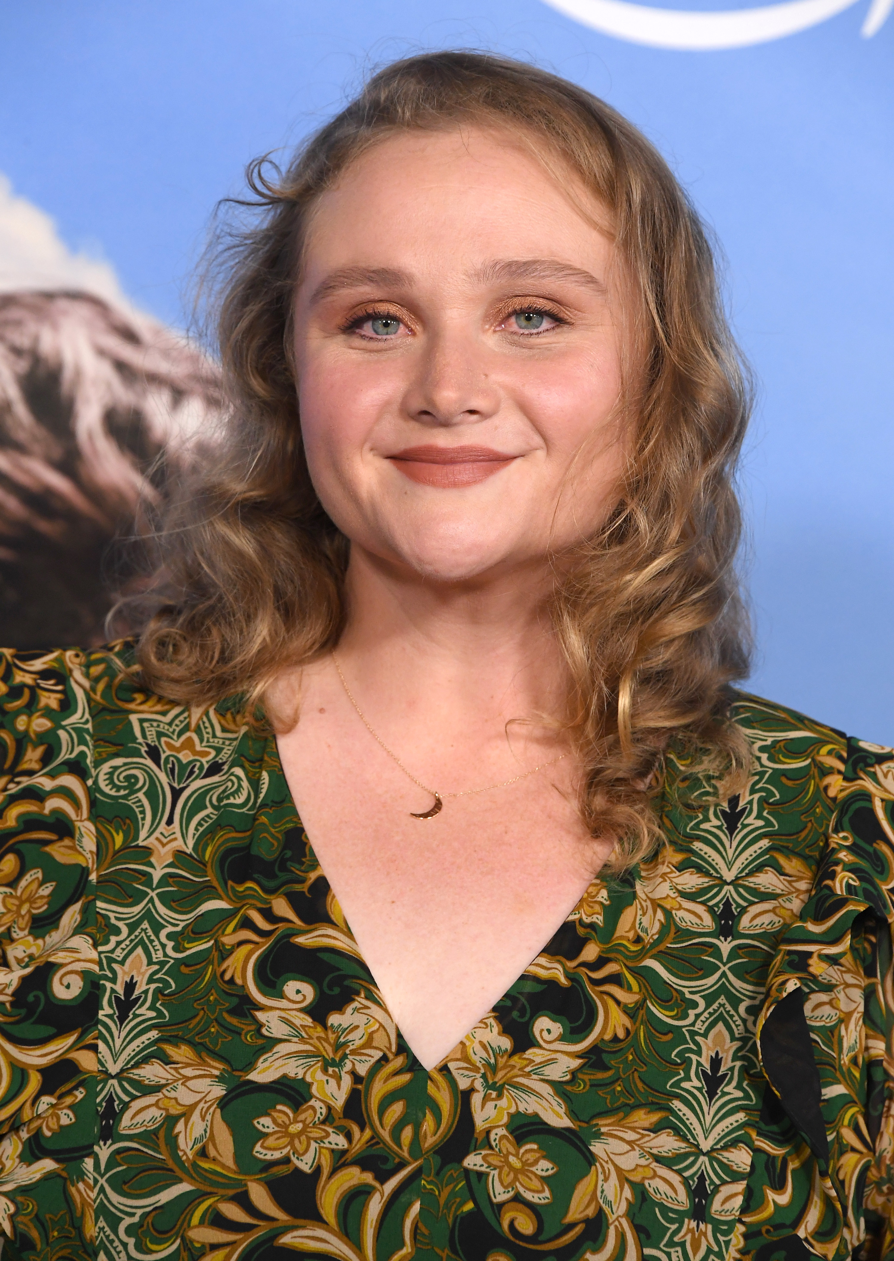 Danielle Macdonald on the red carpet