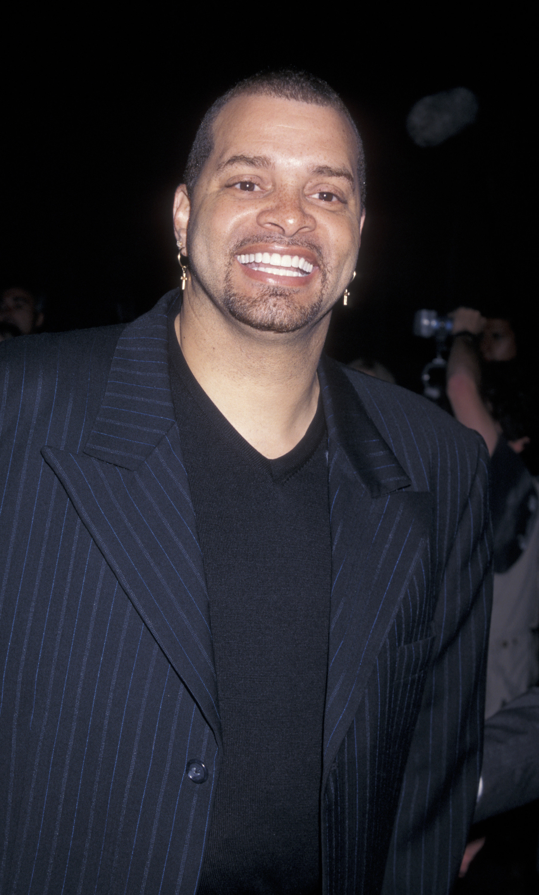 Comedian Sinbad attends 35th Annual Publicists Guild of America Awards on March 20, 1998