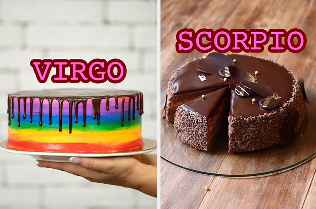 Quiz: Bake A Delicious Cake And We'll Guess Your Age With 87.9% Accuracy