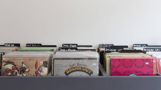 Vinyl album sales in the U.S. have grown for the 17th consecutive year, with 2022 also marking the second year vinyl sales have outperformed CDs.