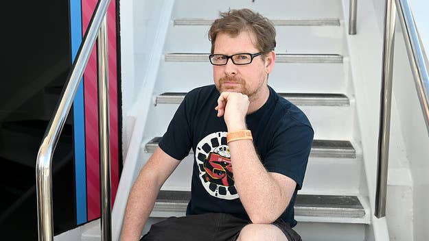 'Rick and Morty' co-creator Justin Roiland has been charged with felony domestic violence in connection with a 2020 incident involving a woman he was dating.