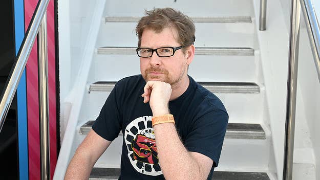 'Rick and Morty' co-creator Justin Roiland has been charged with felony domestic violence in connection with a 2020 incident involving a woman he was dating.