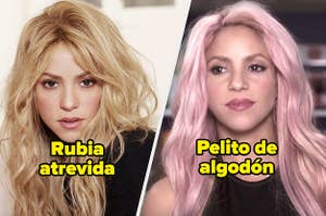 Mejores looks de Shakira
