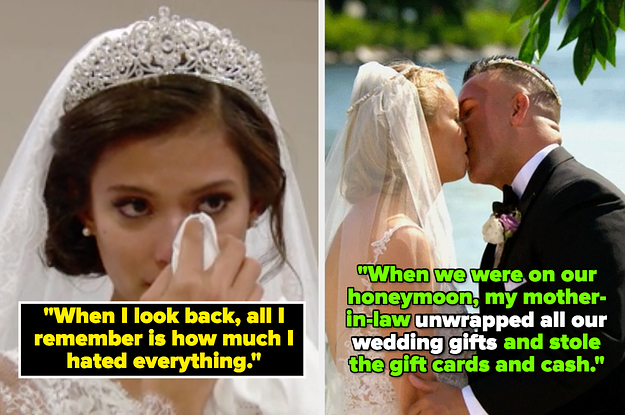 21 Of The Most Selfish, Rude, And Messy Things In-Laws Did At Weddings — Like, You'll Be Fuming At These People
