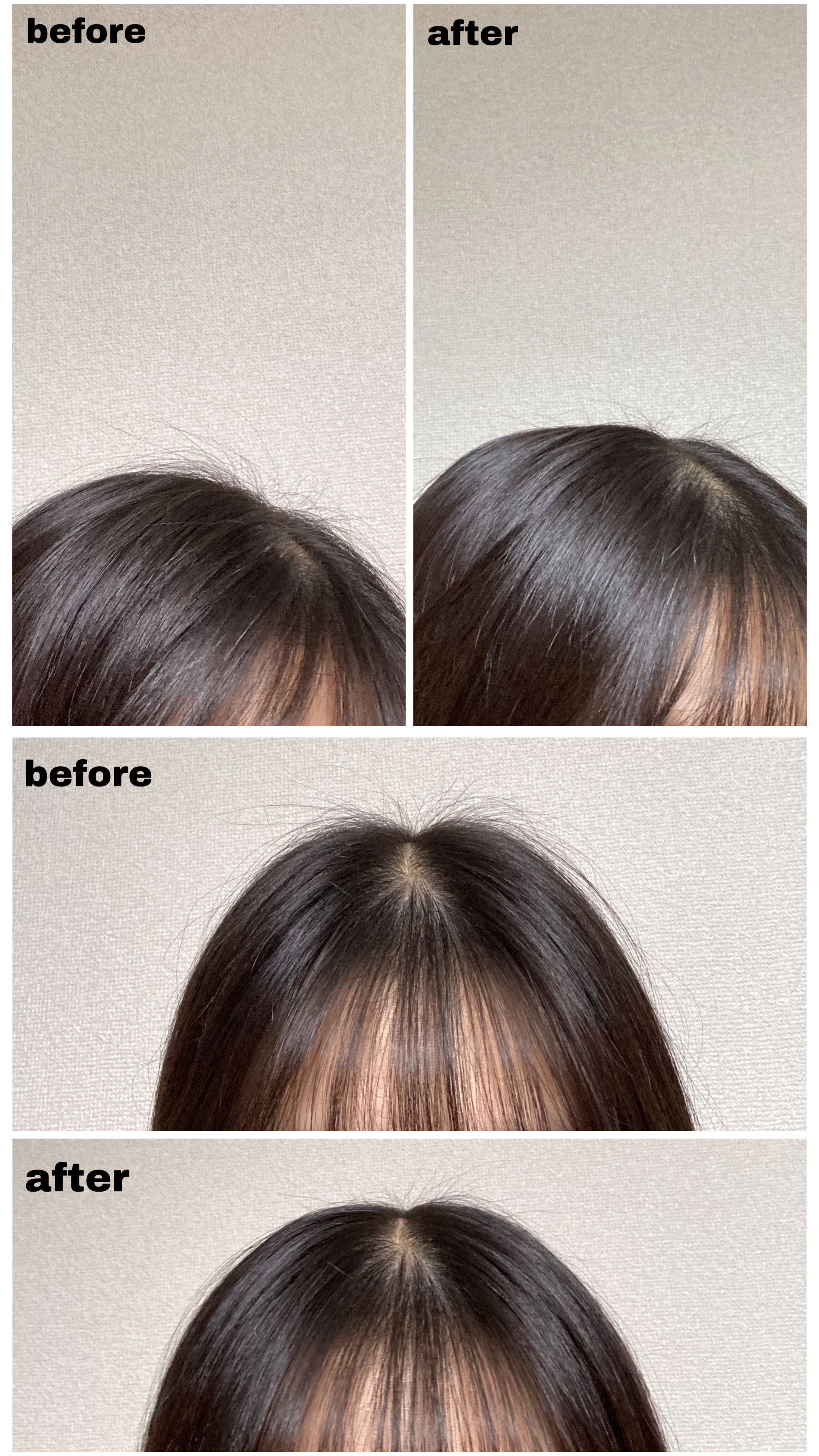 DAISO（ダイソー）の便利なヘアアイテム「まとめ髪ポイントブラシ」
