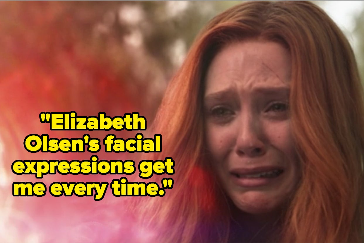 I was so cry