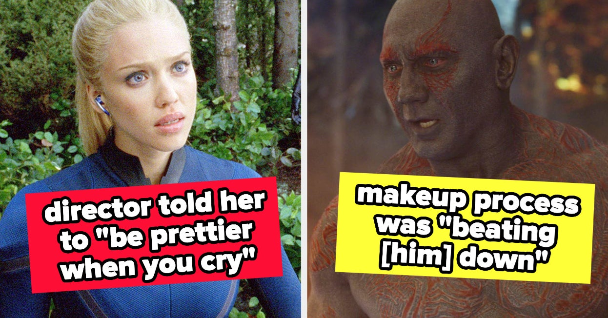 14 Marvel Actors Who Had A Tough Time Behind The Scenes