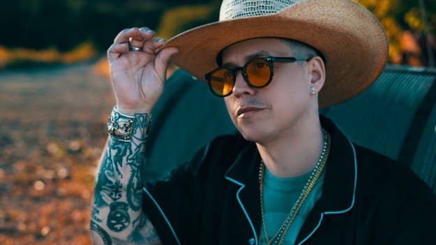 Cree hip hop artist Joey Stylez dropped his new album today titled Horsethieves & Bootleggers, a sprawling album about the issues he continuously faces.