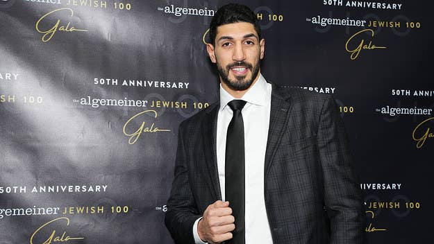 Turkey has issued a $500,000 bounty for the capture of Enes Kanter Freedom, who is now on the country's most-wanted terrorists list for 2023.