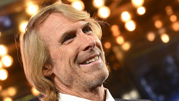 Michael Bay has responded to allegations that he killed a pigeon while directing Netflix's 2018 Ryan Reynolds-starring '6 Underground' in Italy. 