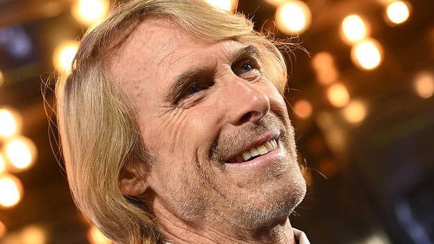 Michael Bay has responded to allegations that he killed a pigeon while directing Netflix's 2018 Ryan Reynolds-starring '6 Underground' in Italy.