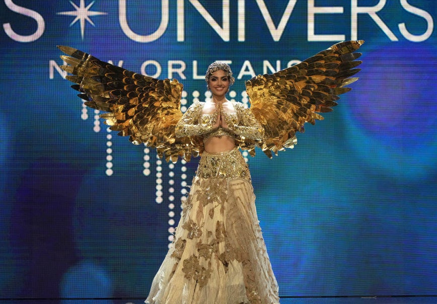 Miss Universe National Costumes 2022: Photos of All the Looks – WWD