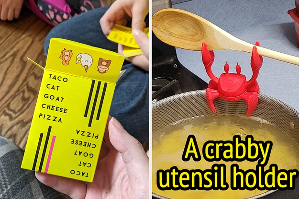37 Random Things Under £5 That You'll Probably Want To Buy Two Of