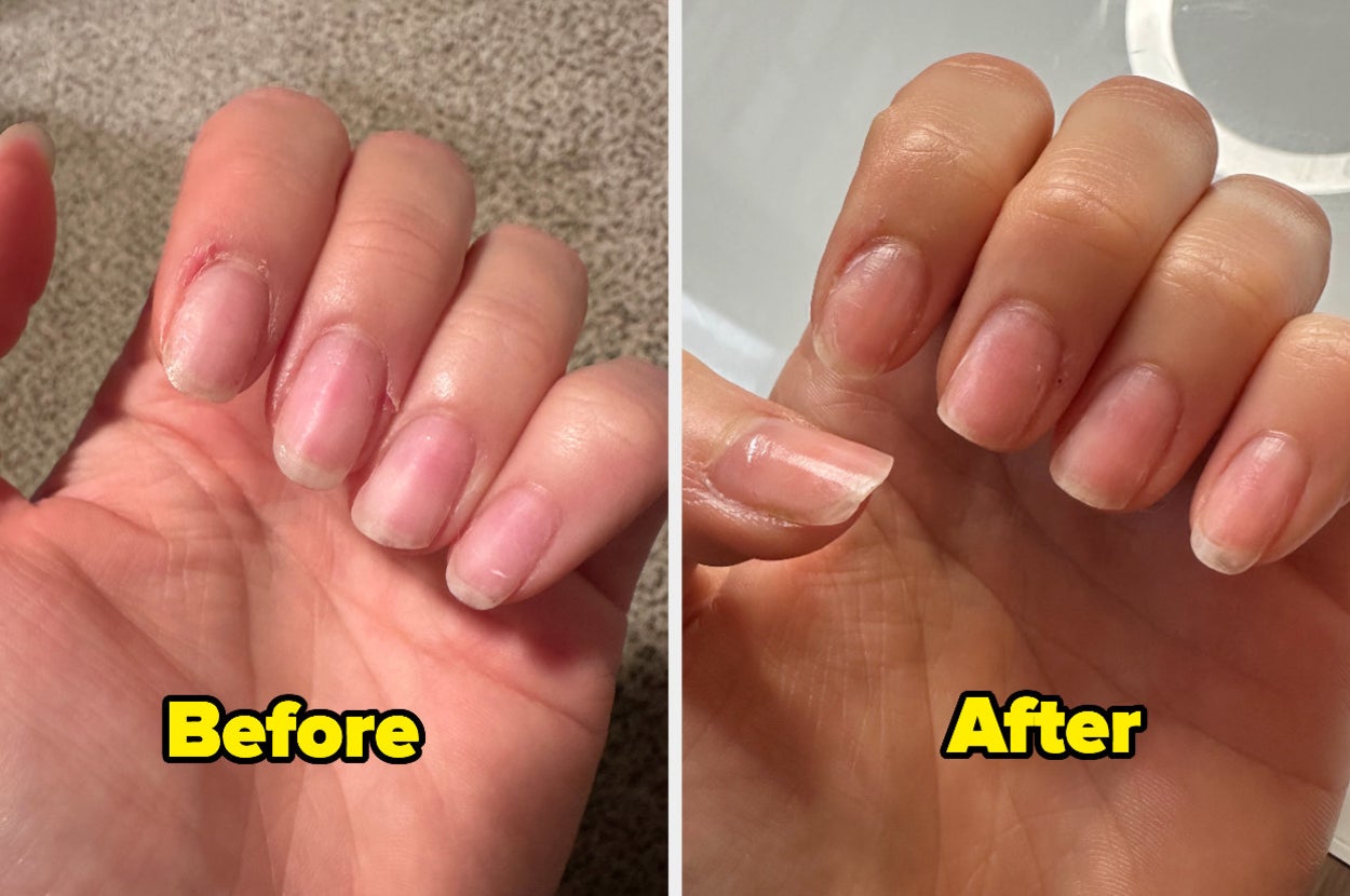 I Tried "Nail Slugging," And The Results Are Amazing