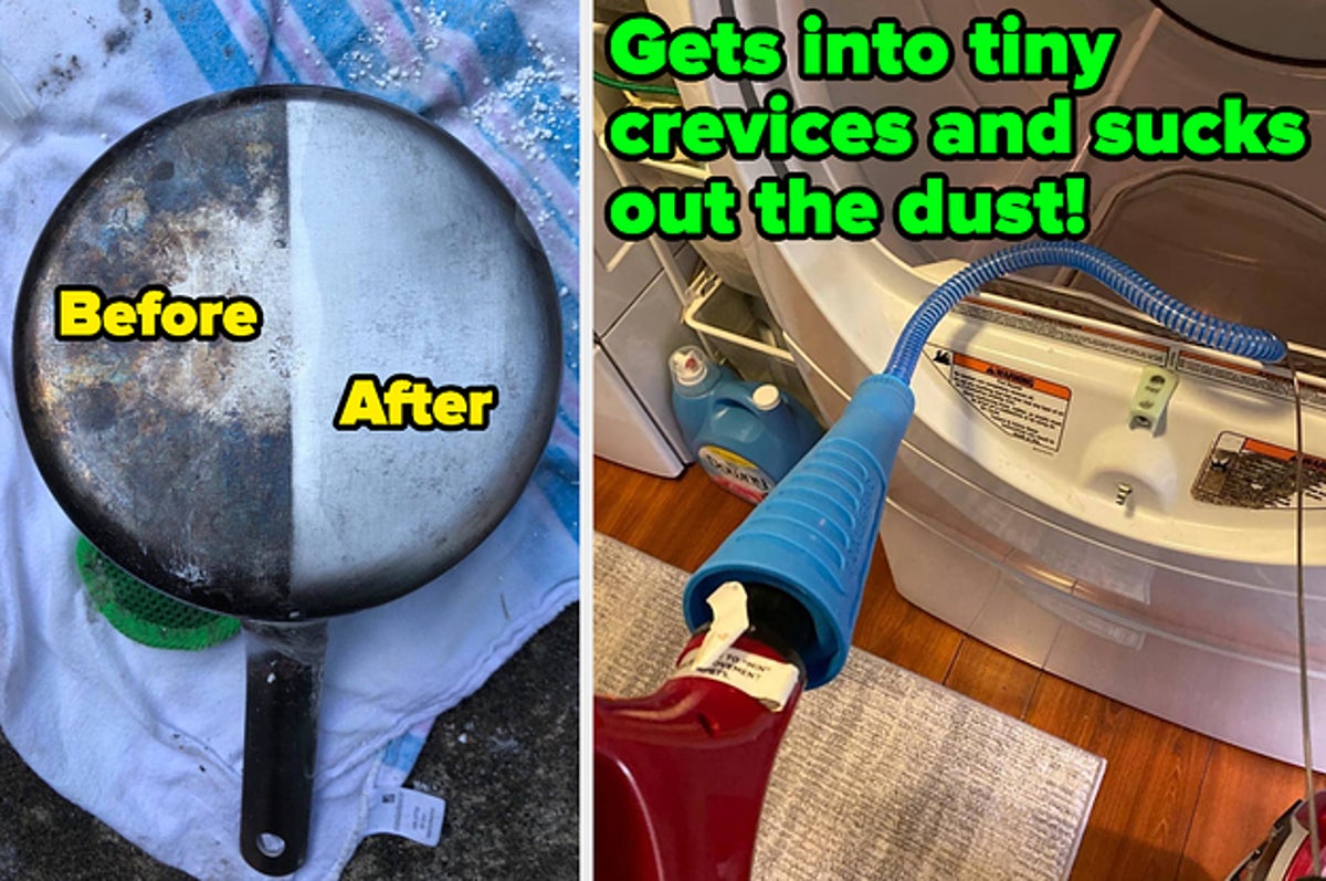 Shoppers praise $6.99 spray 'literally melts mold away' and 'really works'  - but it comes with a warning
