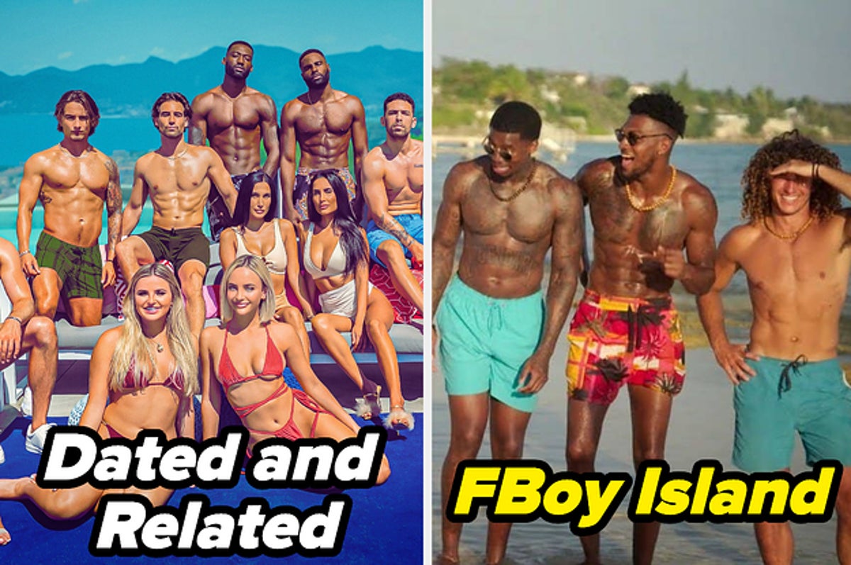 25+ Reality Dating Shows Like 'Bachelor in Paradise