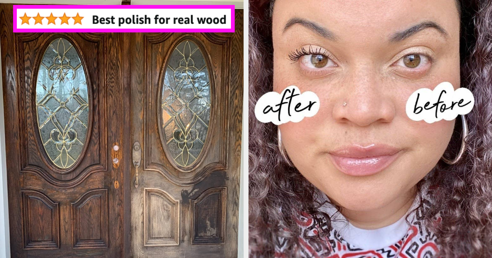 26 Under-$10 Products With Dramatic Before And Afters