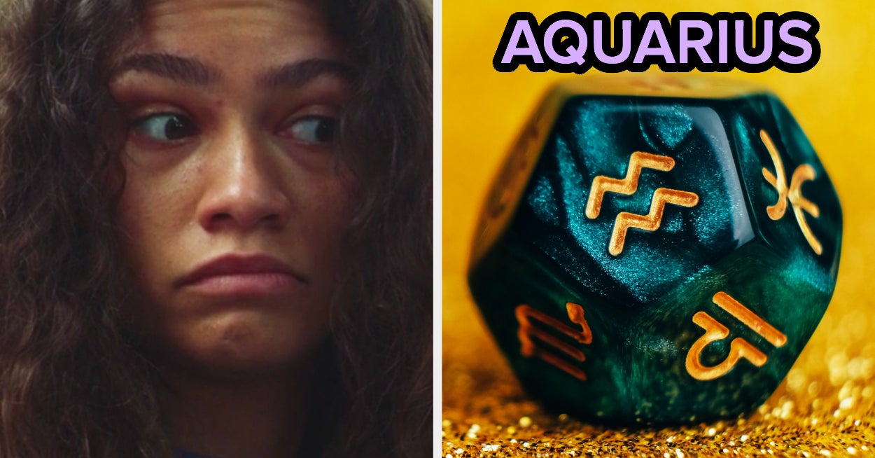 Pick TV And Movies Guess Zodiac Sign Quiz