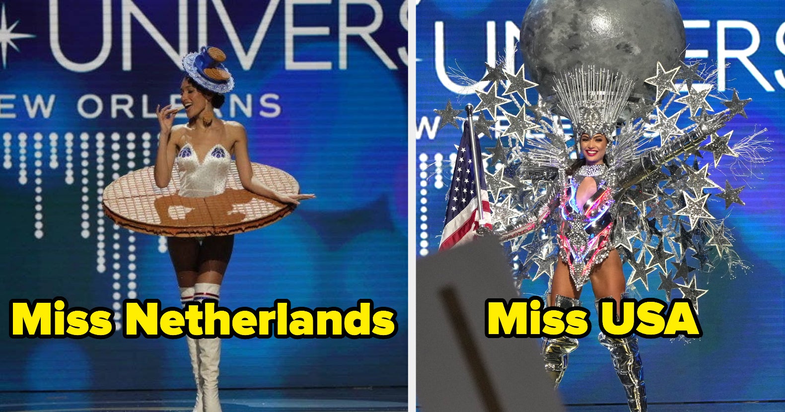 Ndavi's Miss Universe 2023 outfit revealed!