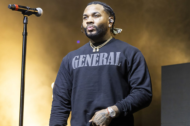Kevin Gates Opens Up About Enjoying Women Urinating in His Mouth Complex pic