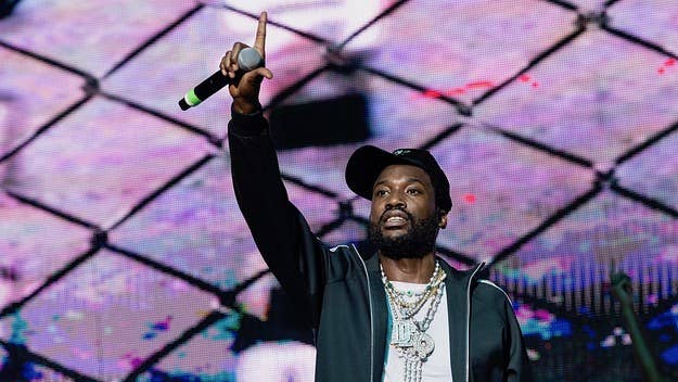 Meek shared the news via IG on Thursday, just days before the governor leaves office, writing, "Thank y’all. I’m only gone do more for my community, on god!"