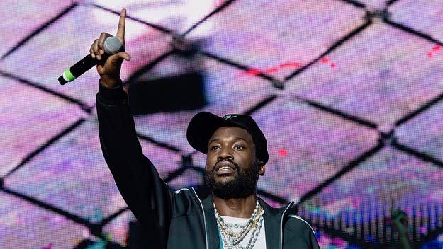 Meek shared the news via IG on Thursday, just days before the governor leaves office, writing, "Thank y’all. I’m only gone do more for my community, on god!"