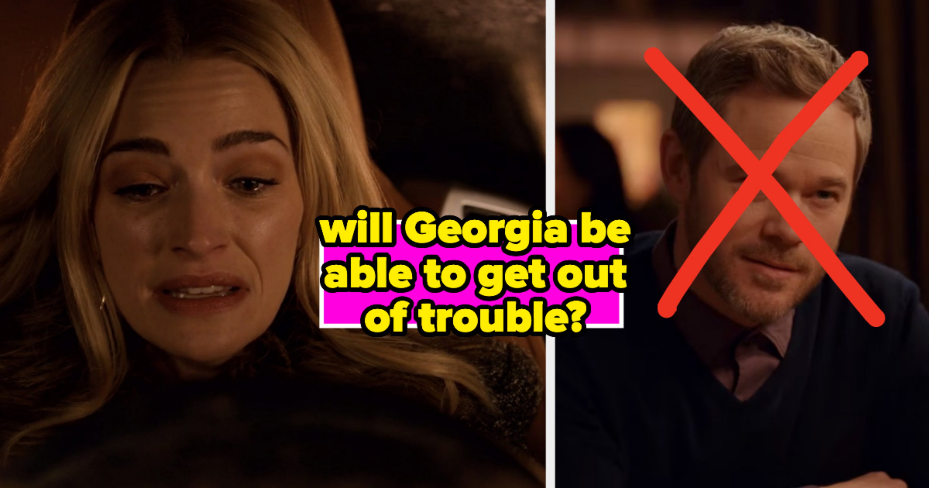 "Ginny & Season 2 Thoughts And Opinions Quiz